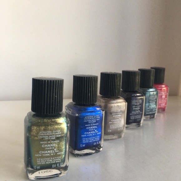 CHANEL x6 - Picture 13 of 14